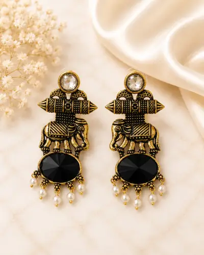 Antique — Earring, RW1342