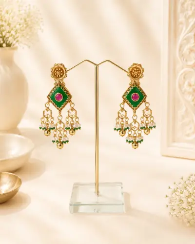 Heritage — Earring, RW1376