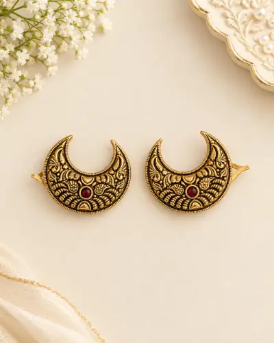 Antique Jadauu Hair Accessories — Hair Accessories, RW2697