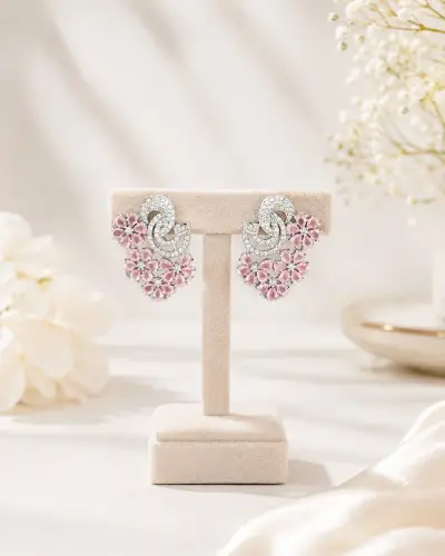AD — Earring, RW1514