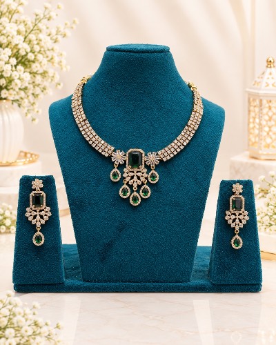 AD Necklace — Necklace, RW2815