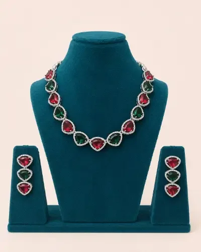 AD Necklace — Necklace, RW1984