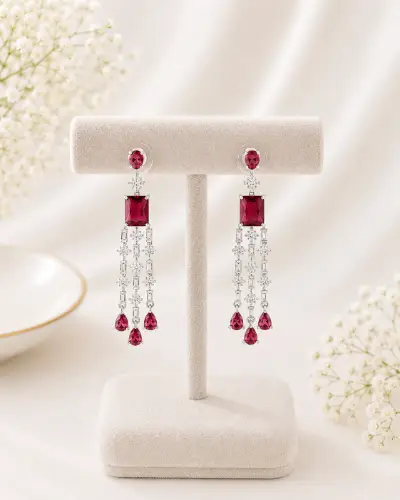 AD — Earring, RW1487
