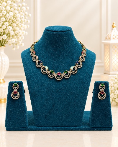 AD Necklace — Necklace, RW2822