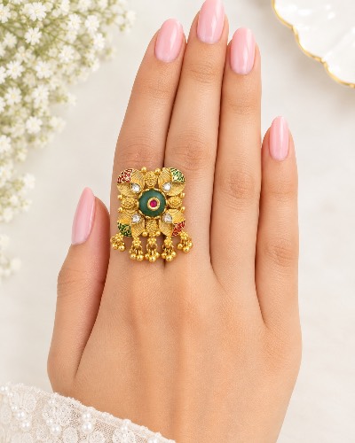 Heritage Ring — Ring, RW2272