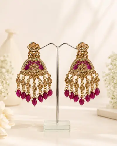 Kundan — Earring, RW1399