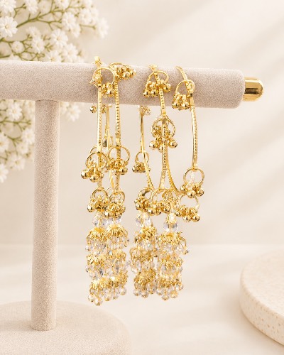 Jhumka Kashmiri Bangles — Bangles, RW2507