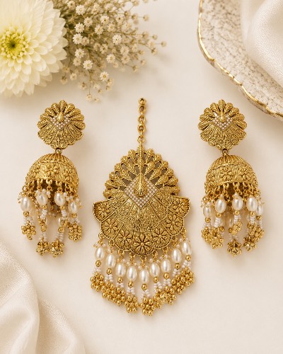 Gold Plated — Tikka Set, RW1326