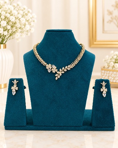 AD Necklace — Necklace, RW2858