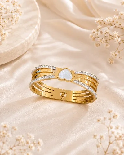 Anti Tarnish Bracelet — Bracelet, RW2092