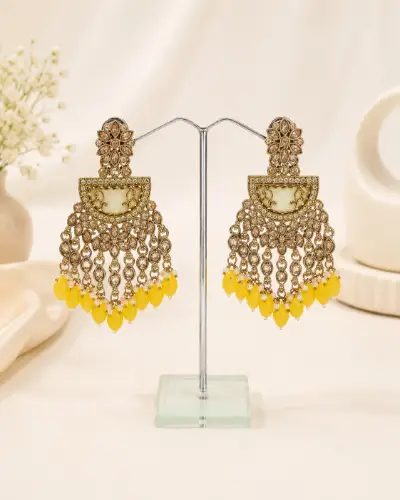 Kundan — Earring, RW1396