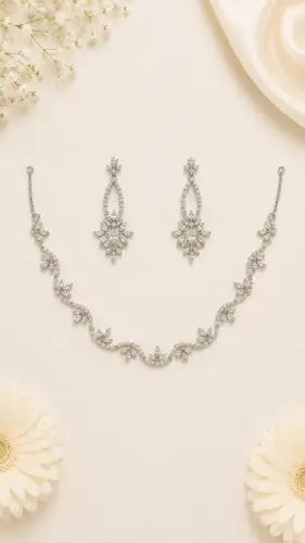 AD — Necklace, RW1606