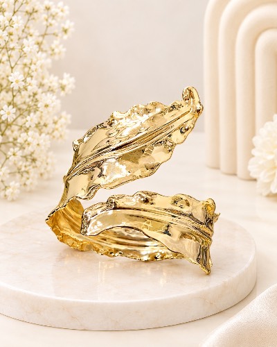 Gold Plated Bangles — Bracelet, RW2295