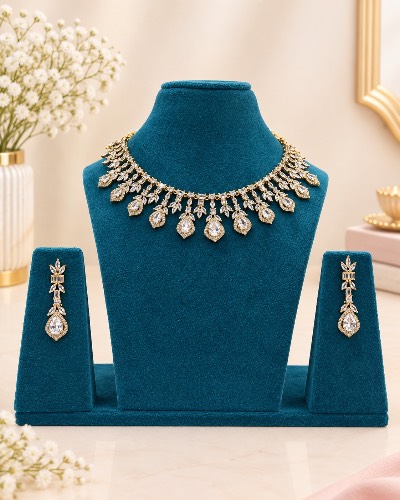 AD Necklace — Necklace, RW1576