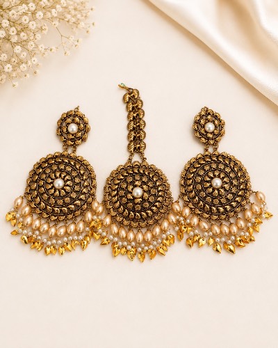 Antique — Tikka Set, RW1509