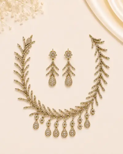 AD — Necklace, RW1584