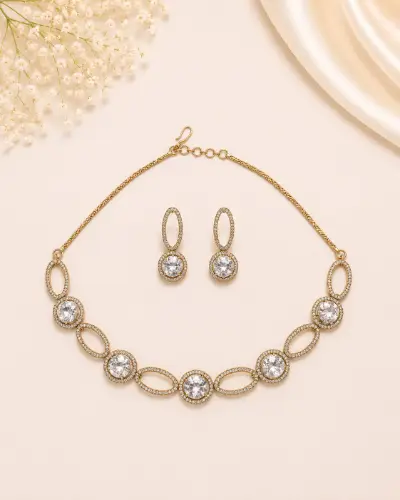 AD — Necklace, RW1586
