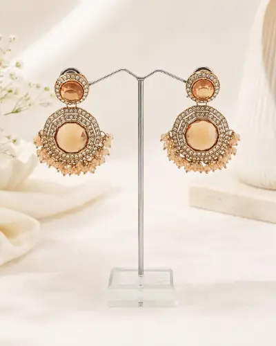 Kundan — Earring, RW1395