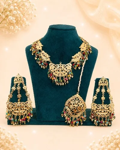 Jadauu Necklace — Necklace, RW2088