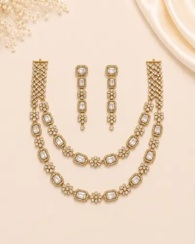 AD — Necklace, RW1578