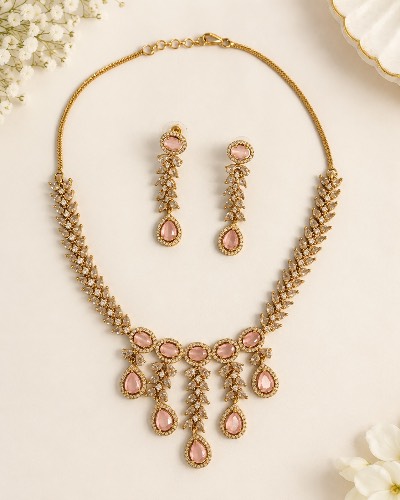 AD Necklace — Necklace, RW2363