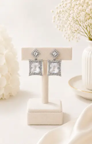 AD — Earring, RW1517