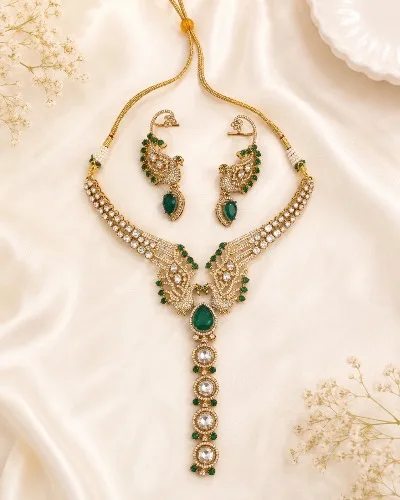 AD Necklace — Necklace, RW2184