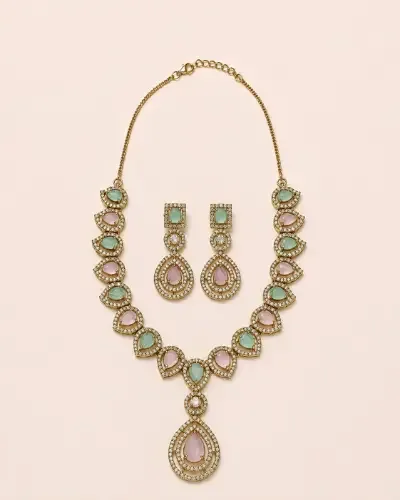 AD Necklace — Necklace, RW1985