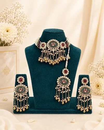 Heritage Necklace — Necklace, RW2059