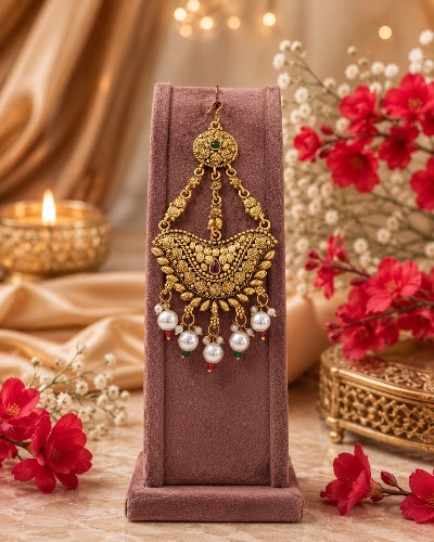 Gold Plated — Passa, RW1406