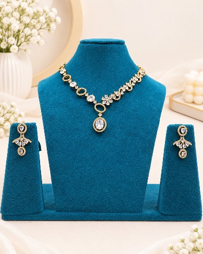 AD Necklace — Necklace, RW2985