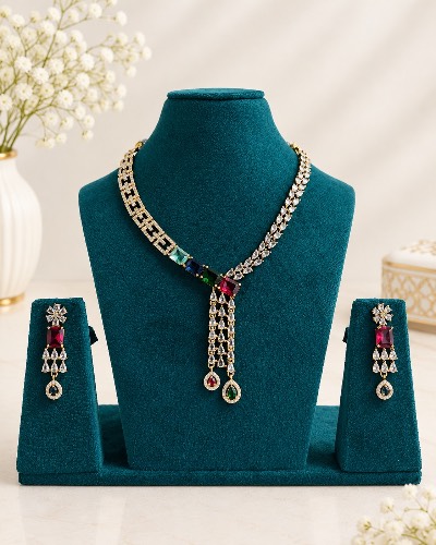 AD Necklace — Necklace, RW2917