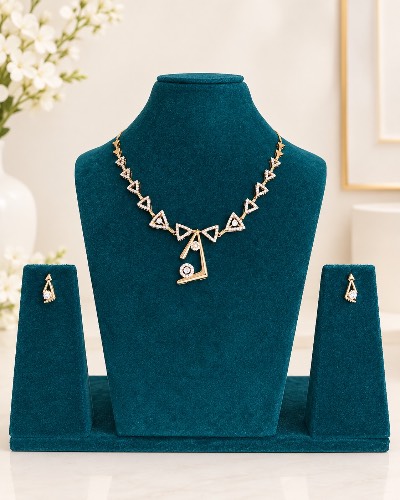 AD — Necklace, RW1609