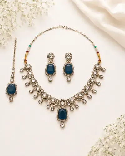 Kundan — Necklace, RW1645