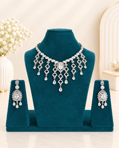 AD Necklace — Necklace, RW2878