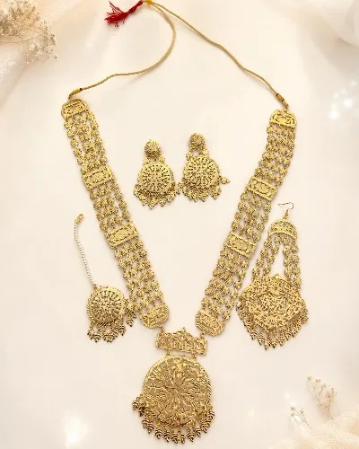 Jadauu Necklace — Necklace, RW2079