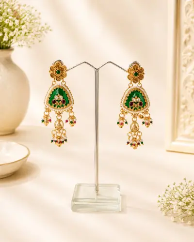 Heritage — Earring, RW1374