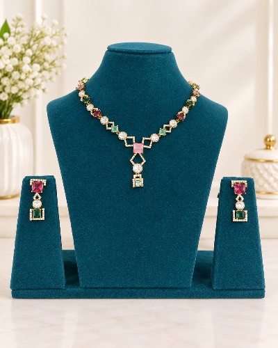 AD Necklace — Necklace, RW2973