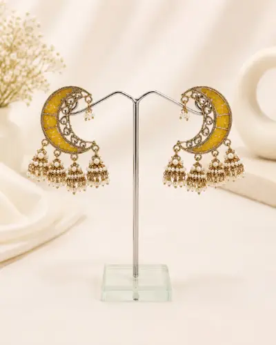 Kundan — Earring, RW1398