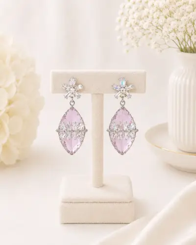 AD — Earring, RW1524