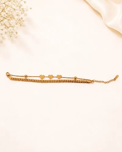 Anti Tarnish Bracelet — Bracelet, RW2158