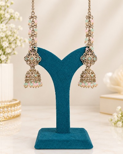 Kundan Earring — Earring, RW2286