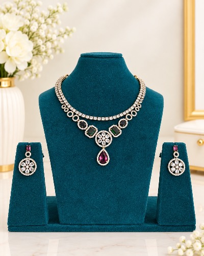 AD Necklace — Necklace, RW2880