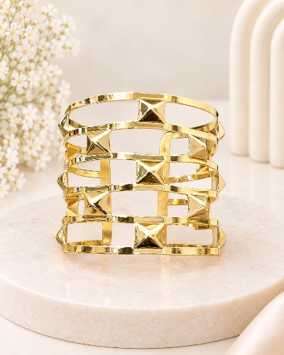 Gold Plated Bracelet — Bracelet, RW2297