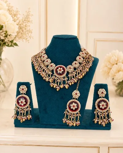 Heritage Necklace — Necklace, RW2050