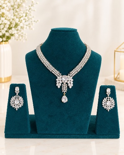 AD Necklace — Necklace, RW2979