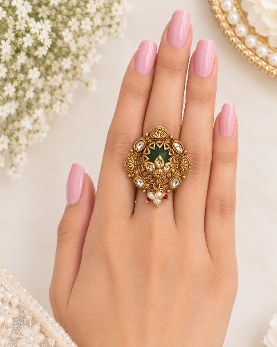 Heritage Ring — Ring, RW2239