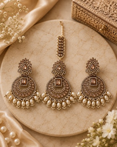 Kundan — Tikka Set, RW1315