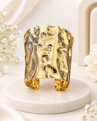 Gold Plated Bracelet — Bracelet, RW2292