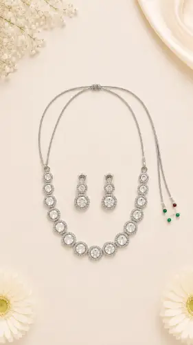 AD — Necklace, RW1604